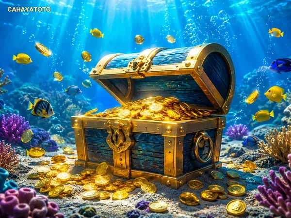 Tampilan permainan Shade Dragon Fishing dengan area laut dan meriam pemain