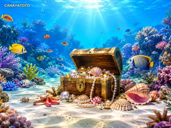 Ilustrasi ikan target dan fitur permainan Shade Dragon Fishing