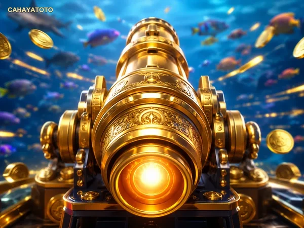 Tampilan meja permainan Shade Dragon Fishing pada perangkat digital