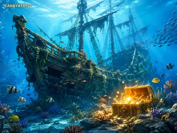 Visual event bos dalam permainan Shade Dragon Fishing